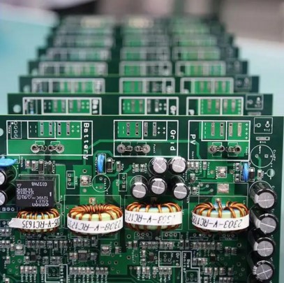 广东电子科技公司PCB印刷线路板MES系统项目