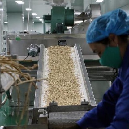 四川中草药制造工厂MES系统