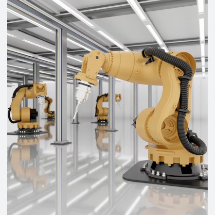 机械手臂MES系统与数字化营销解决方案案例