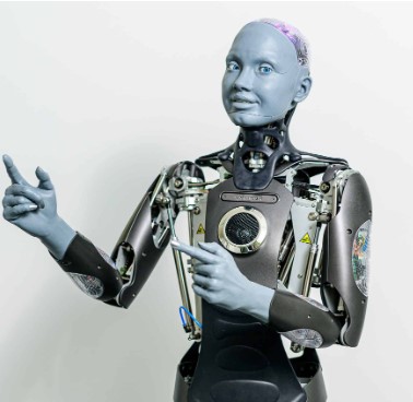 人型机器人MES系统案例