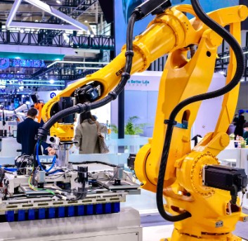 工厂机器人行业MES系统