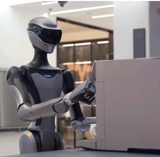 搬运机器人MES系统解决方案