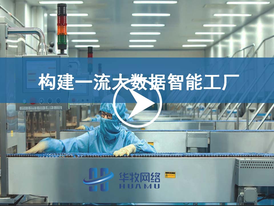 工厂MES系统现场实操视频
